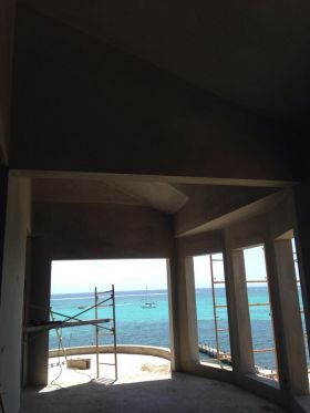 dining room view from Diamante condos, Ambergris Caye, Belize – Best Places In The World To Retire – International Living